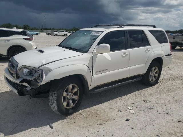 TOYOTA 4RUNNER SR 2006 jtebt14r160064681