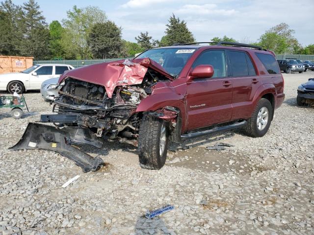 TOYOTA 4RUNNER 2006 jtebt14r168030791