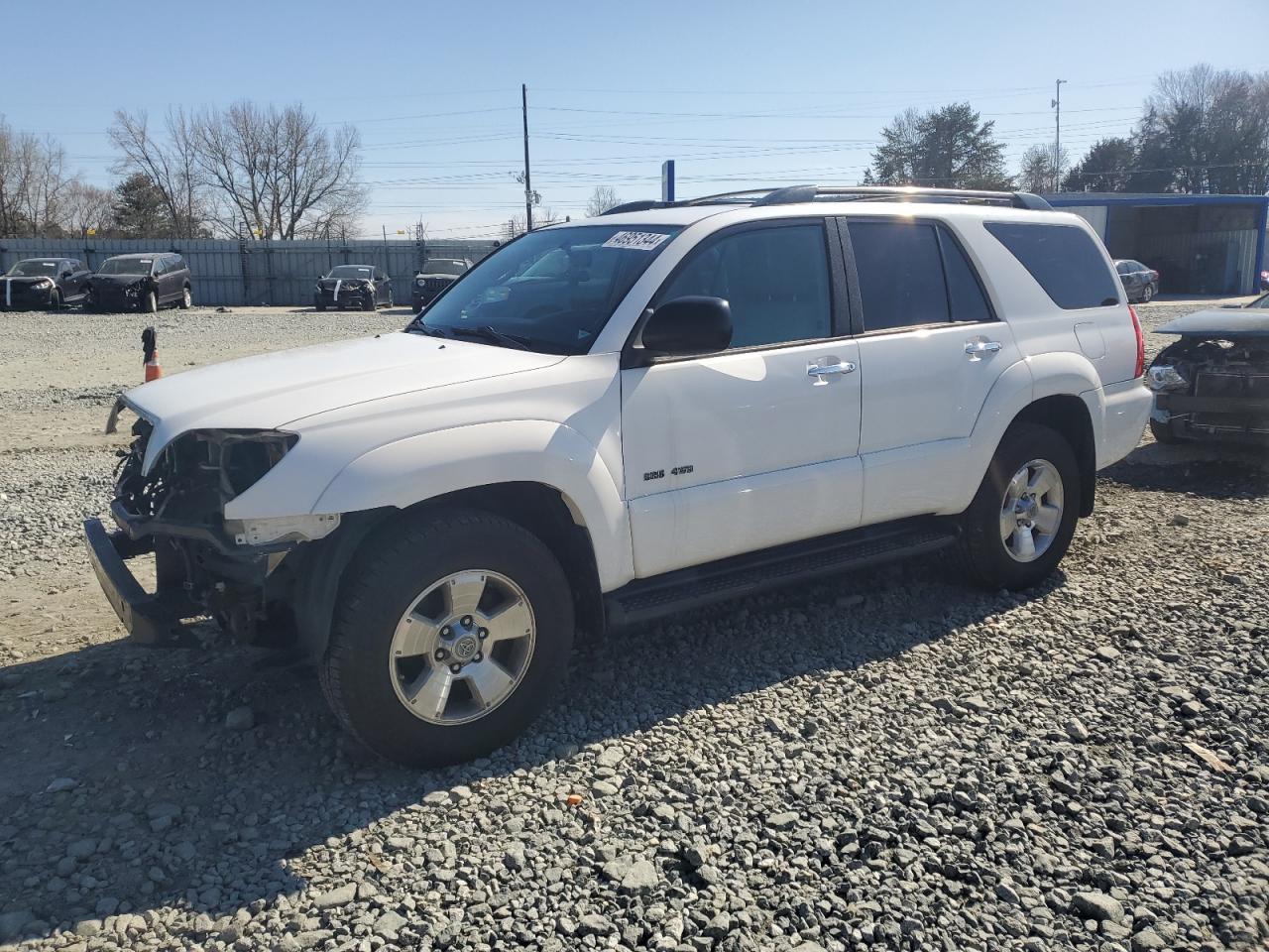 TOYOTA 4RUNNER 2006 jtebt14r168033268