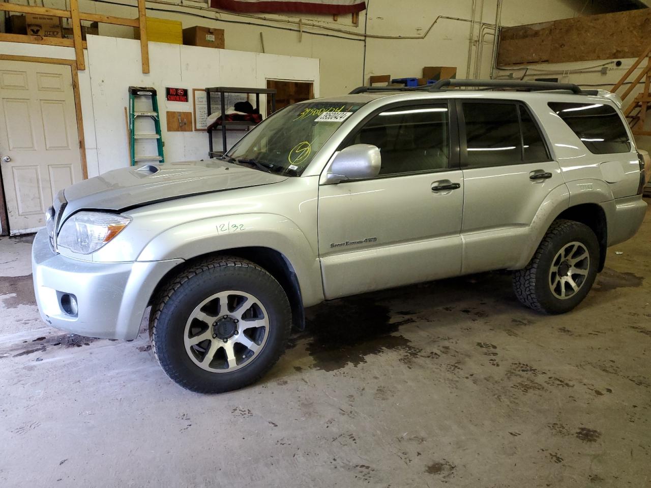 TOYOTA 4RUNNER 2006 jtebt14r168034517