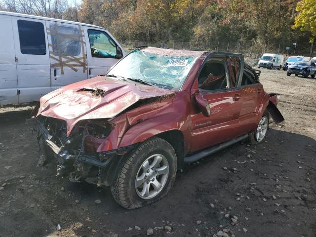 TOYOTA 4RUNNER 2007 jtebt14r178041498