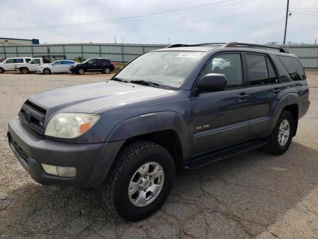 TOYOTA 4RUNNER 2003 jtebt14r230014237