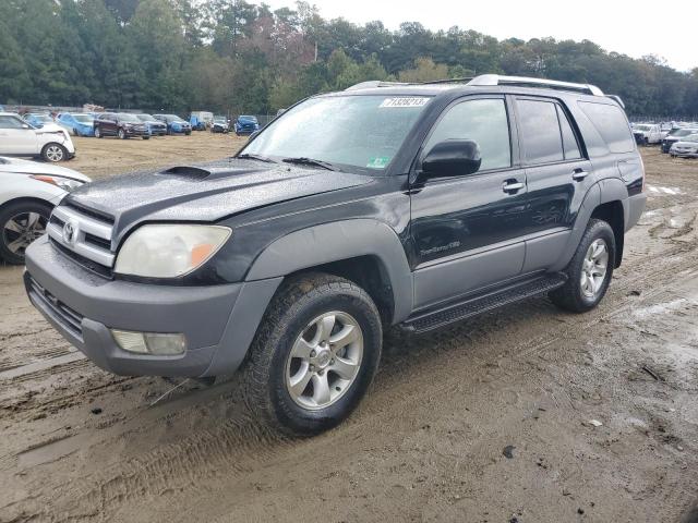 TOYOTA 4RUNNER SR 2003 jtebt14r230021639