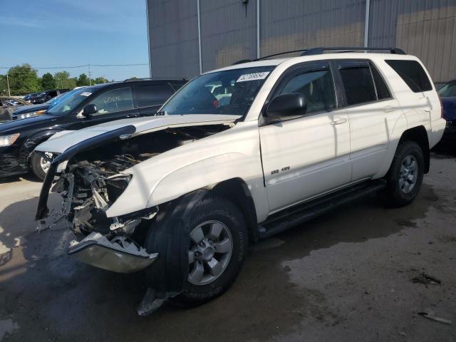 TOYOTA 4RUNNER 2003 jtebt14r230026002