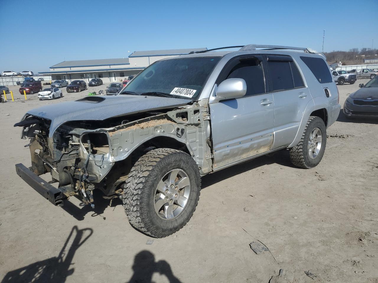 TOYOTA 4RUNNER 2004 jtebt14r240032951