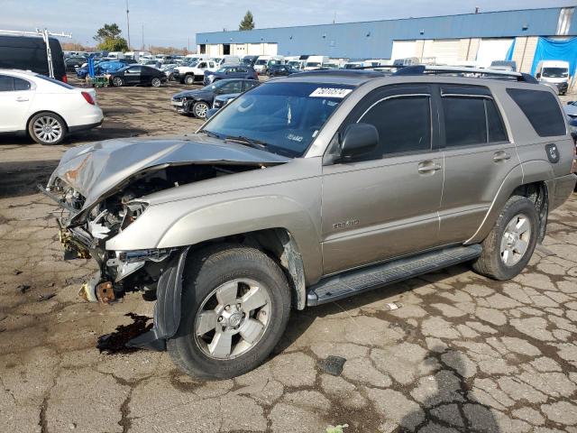 TOYOTA 4RUNNER SR 2004 jtebt14r240040371