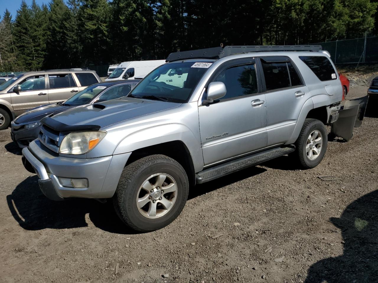 TOYOTA 4RUNNER 2004 jtebt14r240041911