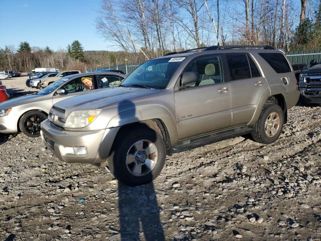 TOYOTA 4RUNNER SR 2004 jtebt14r240044856