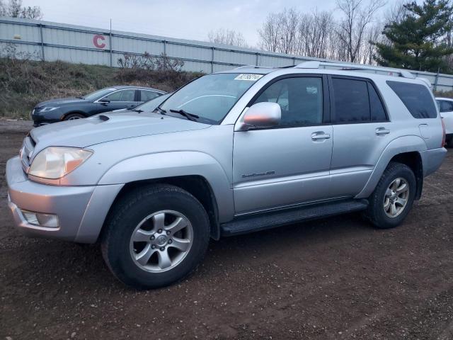 TOYOTA 4RUNNER SR 2004 jtebt14r248008733