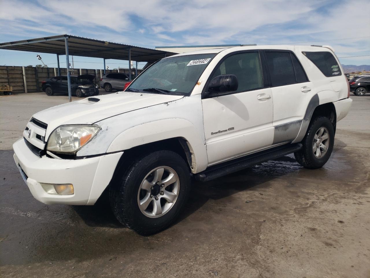 TOYOTA 4RUNNER 2004 jtebt14r248011356