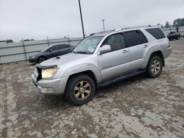 TOYOTA 4RUNNER SR 2004 jtebt14r248017688