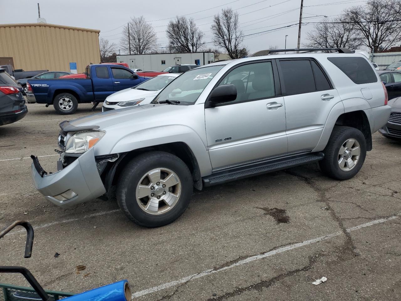 TOYOTA 4RUNNER 2005 jtebt14r250049587