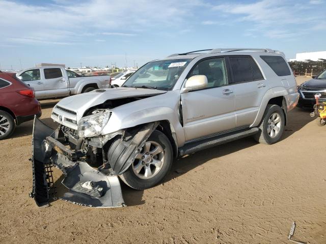 TOYOTA 4RUNNER SR 2005 jtebt14r250056622