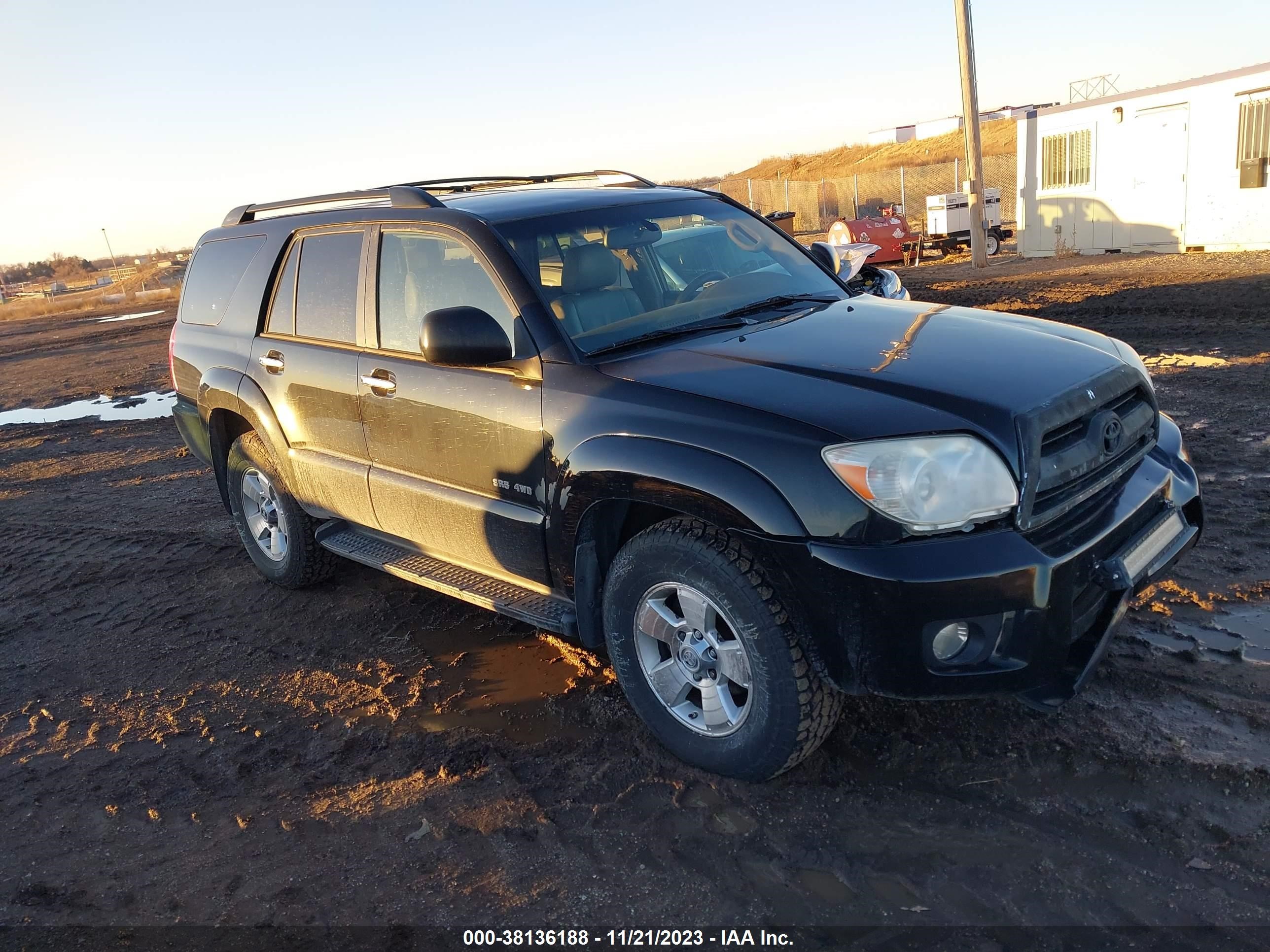 TOYOTA 4RUNNER 2006 jtebt14r268031416