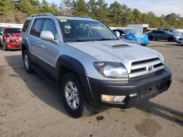 TOYOTA 4RUNNER SR 2003 jtebt14r330018569