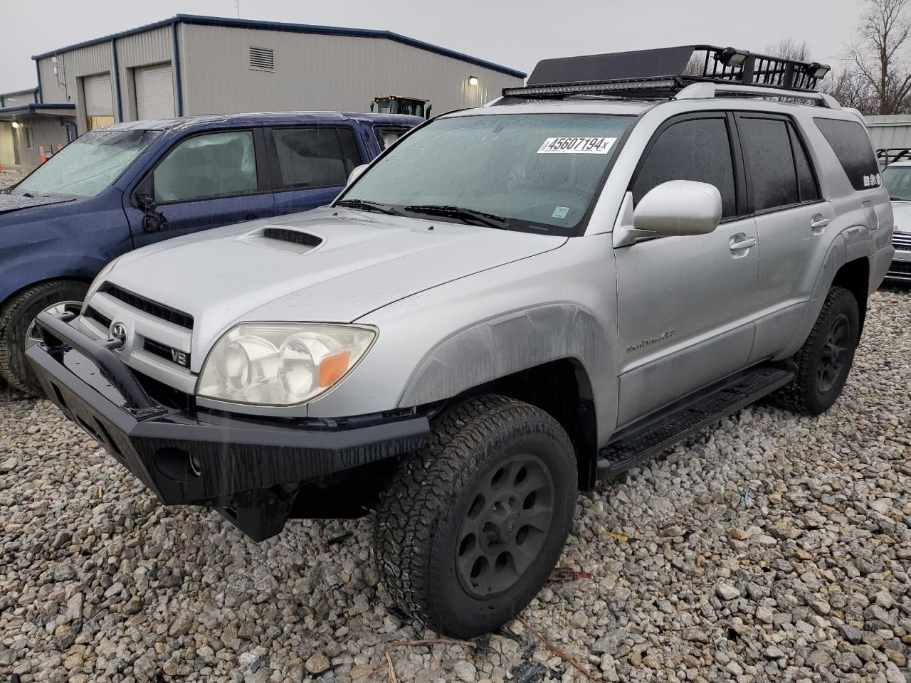 TOYOTA 4RUNNER 2003 jtebt14r330018796