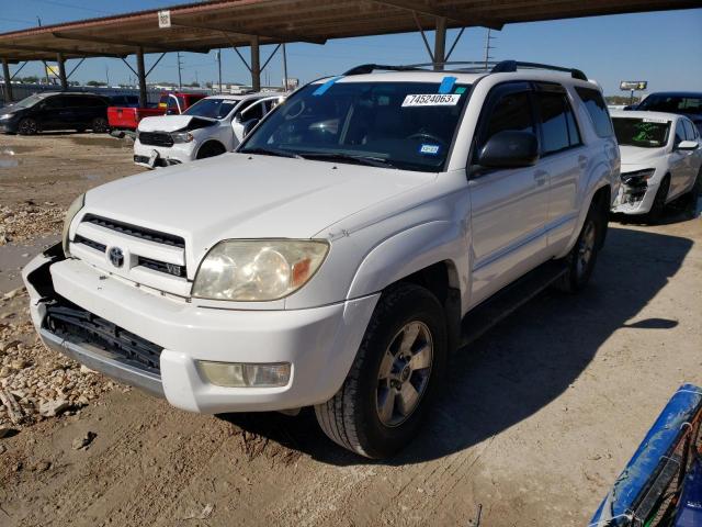 TOYOTA 4RUNNER 2004 jtebt14r340032795