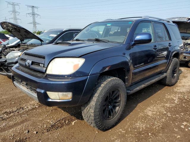 TOYOTA 4RUNNER 2004 jtebt14r348011138