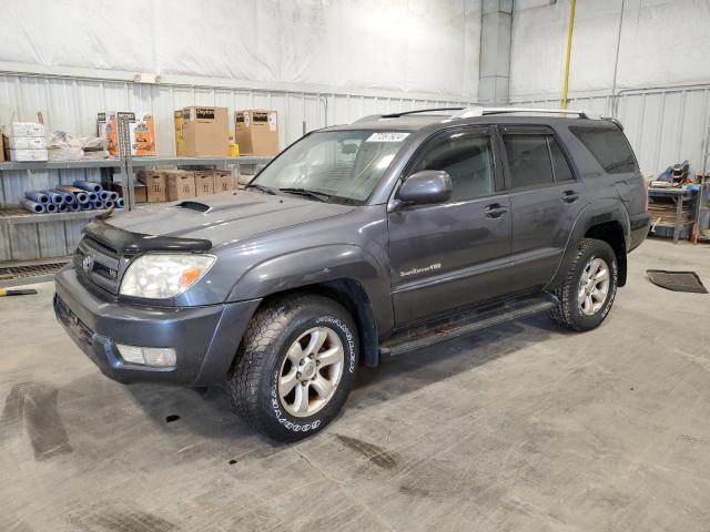 TOYOTA 4RUNNER SR 2004 jtebt14r348013276