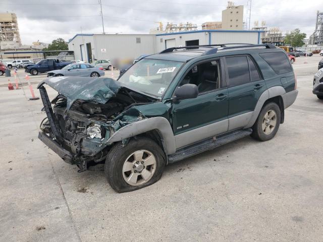 TOYOTA 4RUNNER 2003 jtebt14r430008715