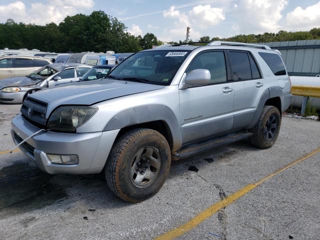 TOYOTA 4RUNNER SR 2003 jtebt14r430018502