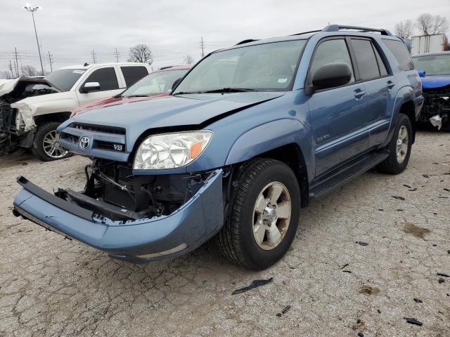 TOYOTA 4RUNNER 2003 jtebt14r430024204