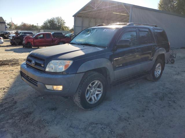 TOYOTA 4RUNNER SR 2003 jtebt14r438000650