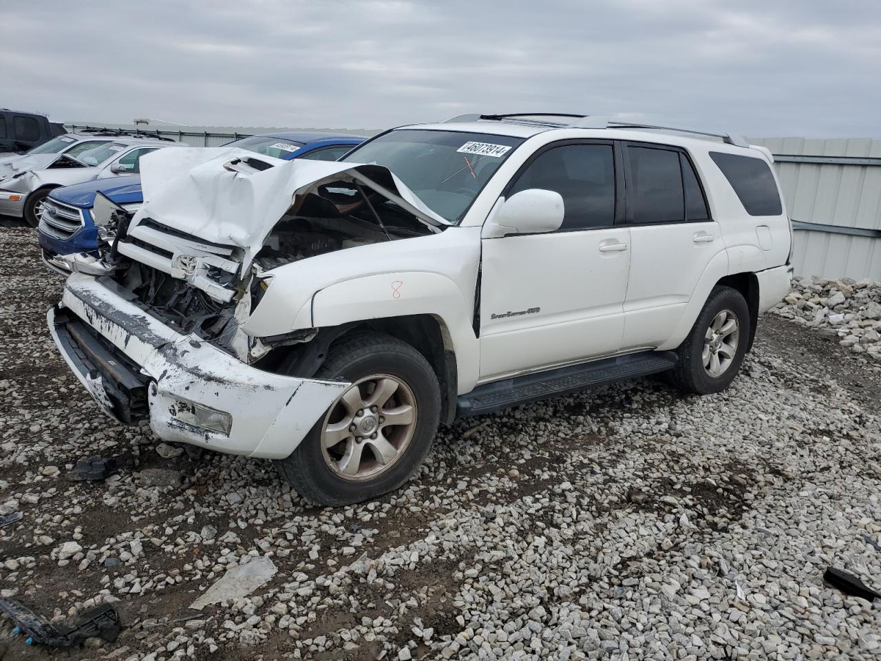 TOYOTA 4RUNNER 2004 jtebt14r440030215