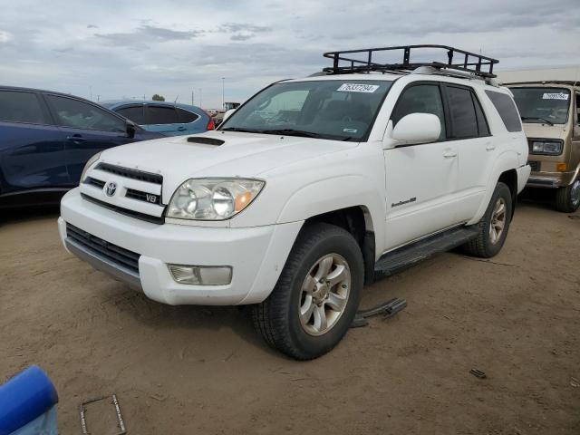 TOYOTA 4RUNNER SR 2004 jtebt14r440031073