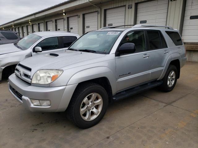 TOYOTA 4RUNNER SR 2004 jtebt14r440035382