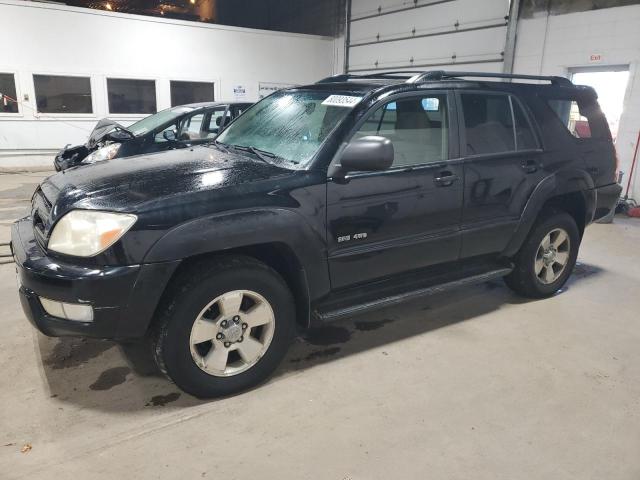 TOYOTA 4RUNNER SR 2004 jtebt14r448008801