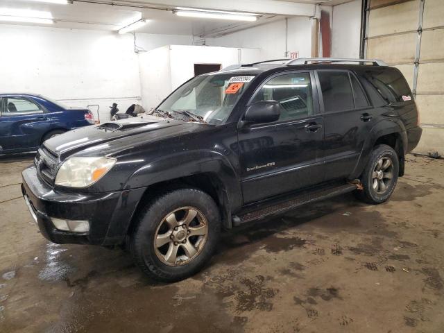 TOYOTA 4RUNNER SR 2004 jtebt14r448009611