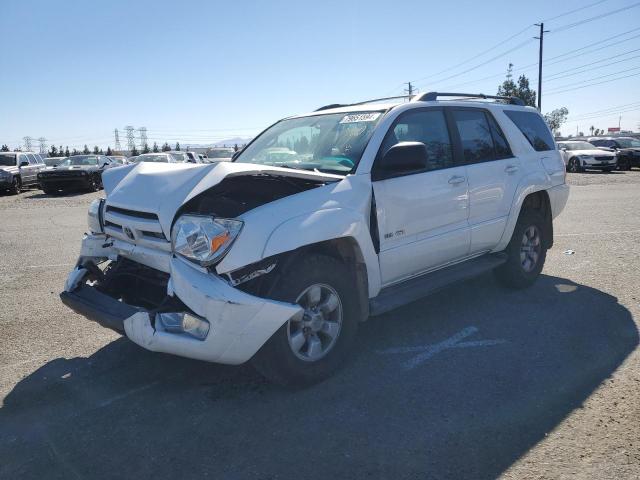 TOYOTA 4RUNNER SR 2004 jtebt14r448015506