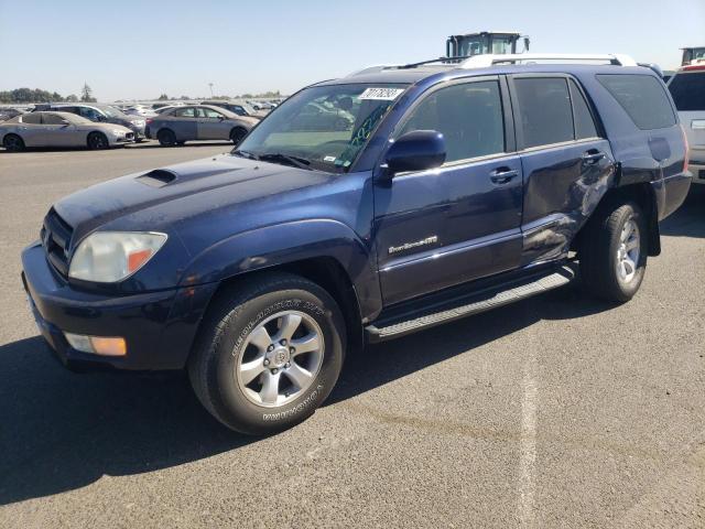 TOYOTA 4RUNNER SR 2004 jtebt14r448017983