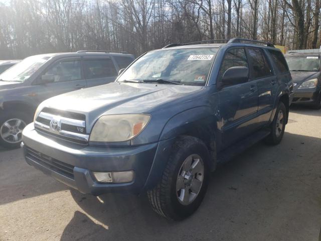 TOYOTA 4RUNNER 2005 jtebt14r450055391