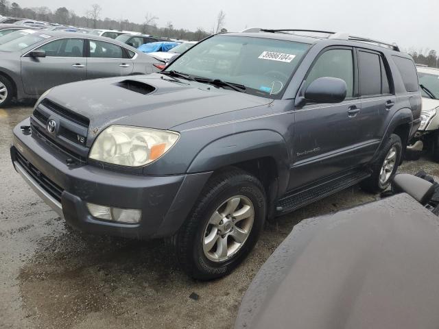 TOYOTA 4RUNNER 2005 jtebt14r450056413