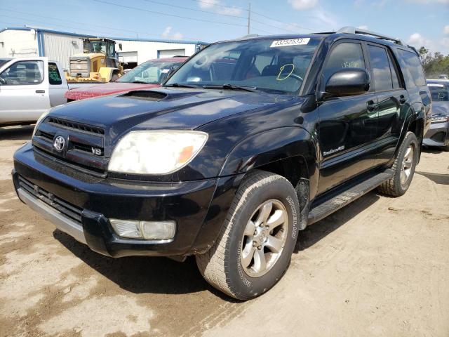 TOYOTA 4RUNNER 2005 jtebt14r458022747