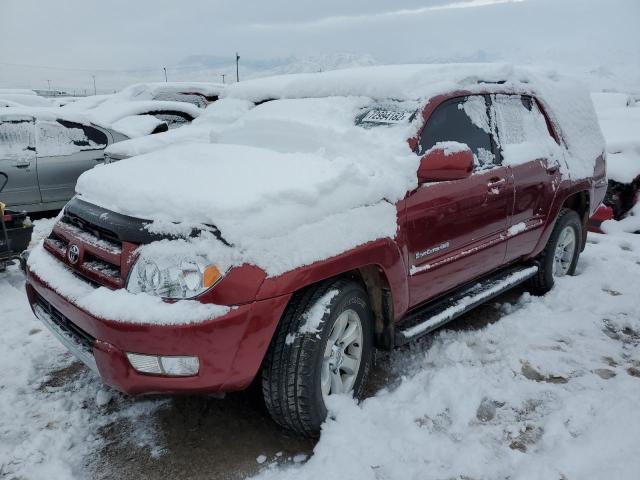 TOYOTA 4RUNNER 2005 jtebt14r458023008