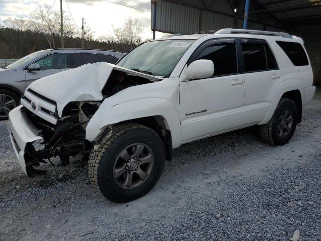 TOYOTA 4RUNNER 2005 jtebt14r458028676