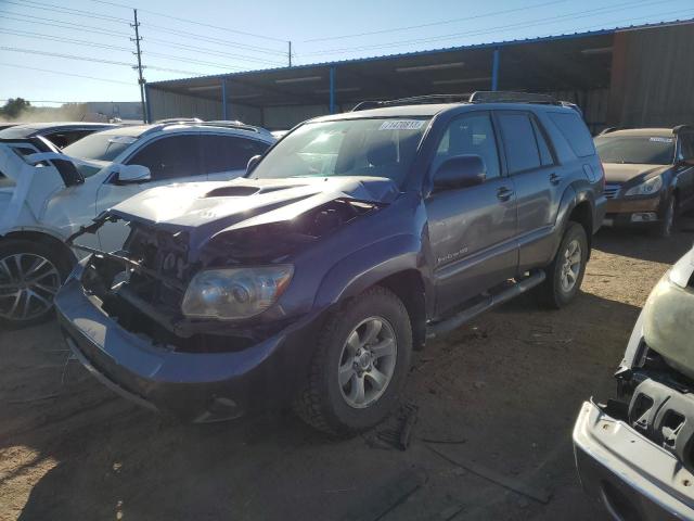 TOYOTA 4RUNNER 2006 jtebt14r460061841