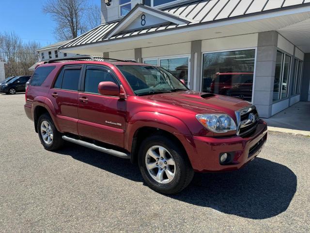 TOYOTA 4RUNNER 2006 jtebt14r468032552