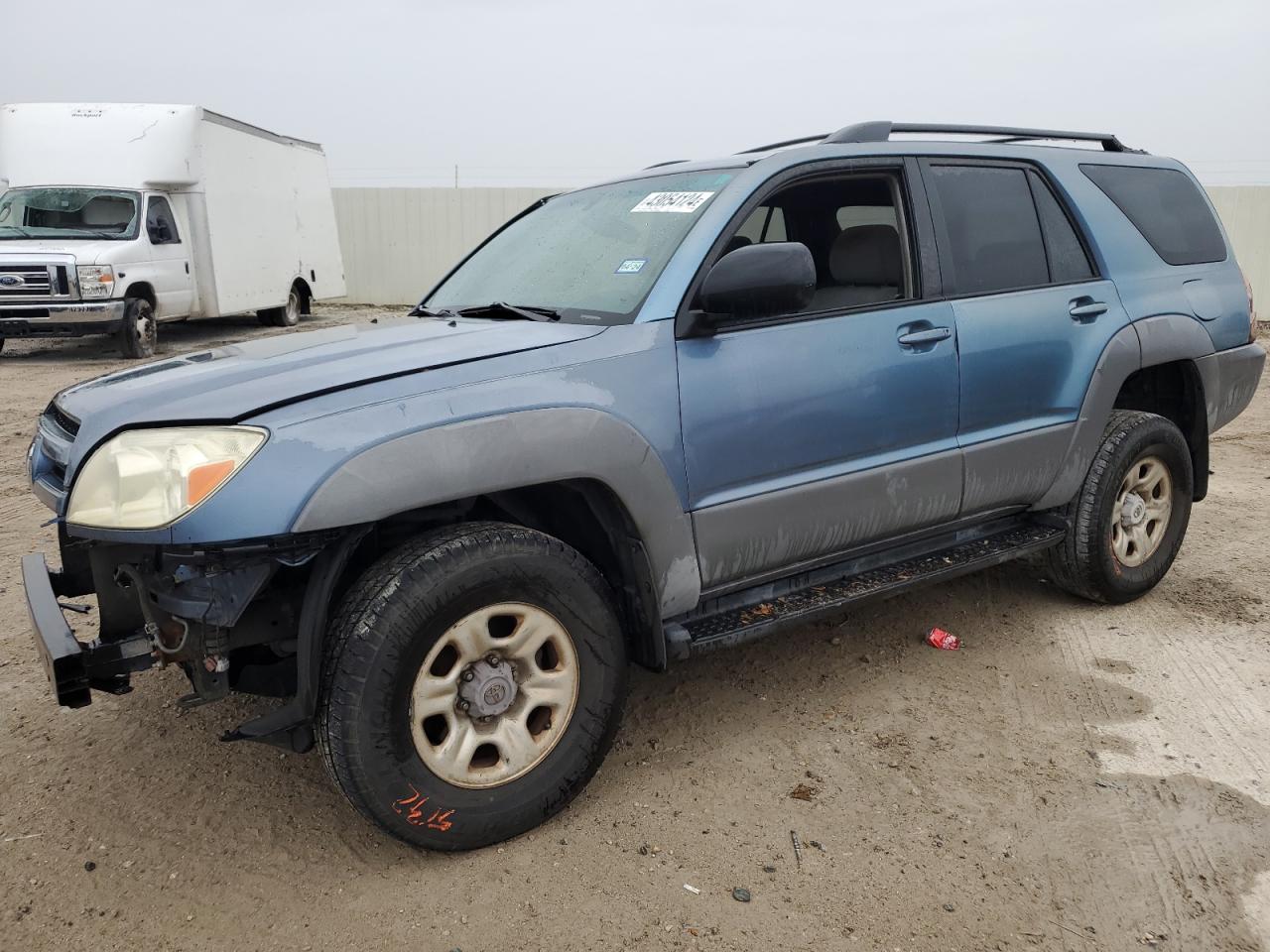 TOYOTA 4RUNNER 2003 jtebt14r530008044