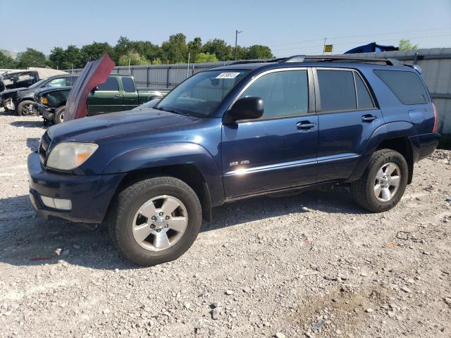 TOYOTA 4RUNNER SR 2003 jtebt14r538003153