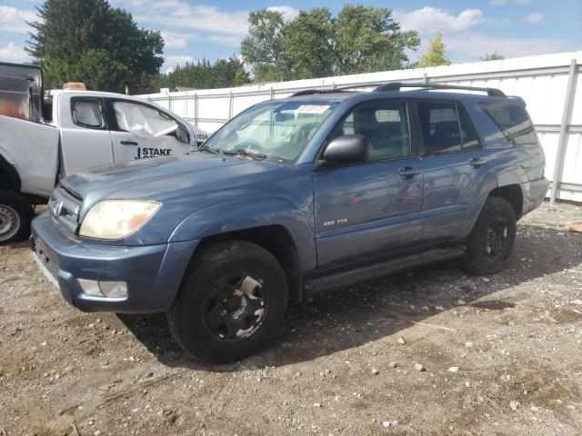 TOYOTA 4RUNNER SR 2004 jtebt14r540031292