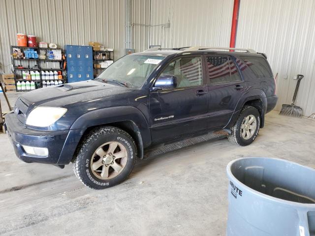 TOYOTA 4RUNNER SR 2004 jtebt14r548010234