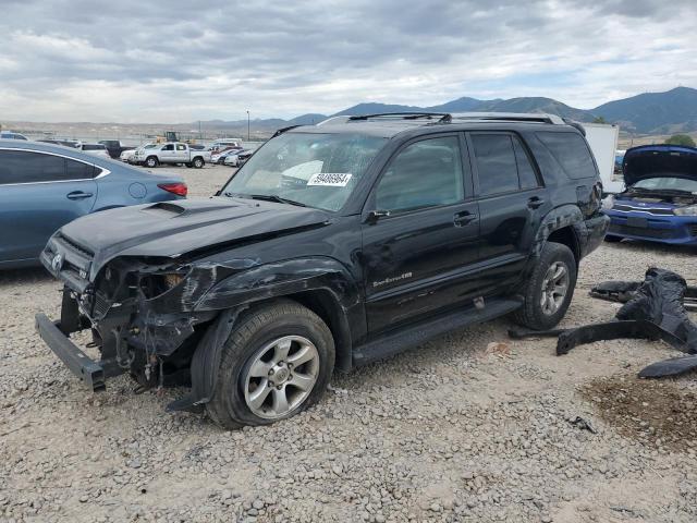 TOYOTA 4RUNNER SR 2005 jtebt14r550050846