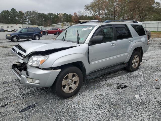 TOYOTA 4RUNNER 2005 jtebt14r550055111