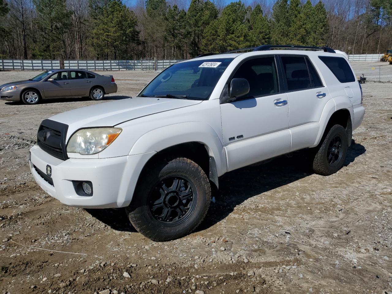 TOYOTA 4RUNNER 2008 jtebt14r58k004751