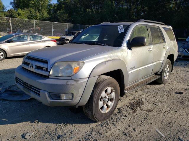 TOYOTA 4RUNNER SR 2003 jtebt14r630013642