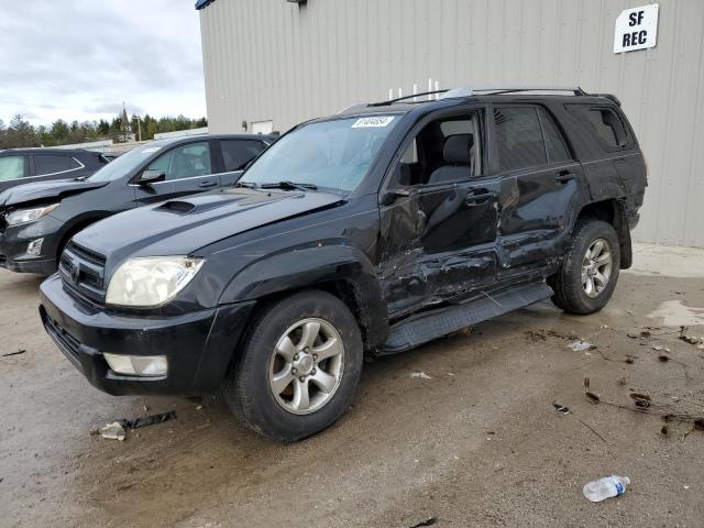 TOYOTA 4RUNNER SR 2004 jtebt14r640033150